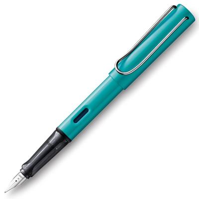 LAMY Plniace pero EF Extra jemný hrot Ulster Turmalín Pravý Importovaný Produkt L23TR-EF