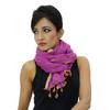 Indian Dupatta Chiffon Blend Neck Wrap Long Stole Chunni Throw Scarf