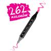 Nukido Nk-915 Alcohol Markers With Bag 262 Pcs