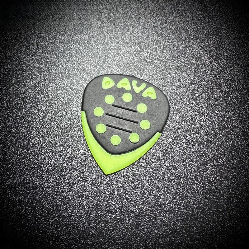 

Dava Guitar Plectrum American Production Anti-slip Folklore Guitar Bass Plectrum Musical Instrument Accessories