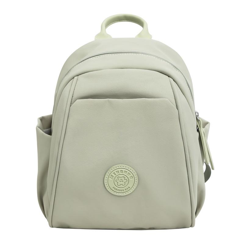 New Spring Outing Ladies' Backpacks Mommy's Large capacity Lightweight Multifunctional Leisure Bags with High Value Shoulder Bags.