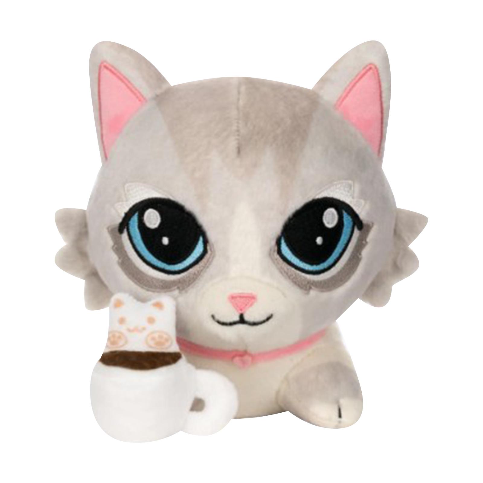 

Плюшевая кукла, Игрушка в подарок, Мультфильм, Детская тряпичная кукла, Детская подарочная подушка One Size