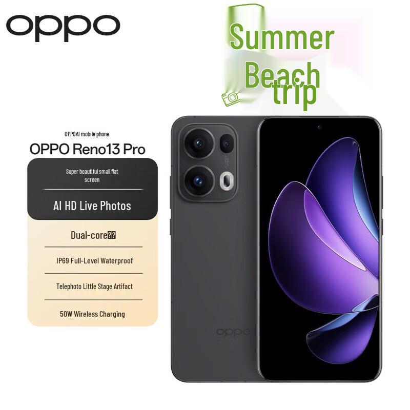 

OPPO Reno13 Pro (CN version)