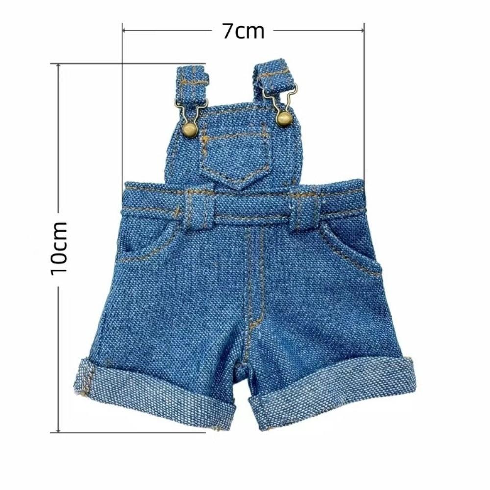 Cute Cartoon Doll Dress Up Decorations 2026 New Action Figure Toys For 1/8 Dolls