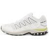 XA-Comp Advanced Lightweight Mesh Cushioning Non-Slip Durable Low-Top Running Shoes Men Sneaker White Green 410875