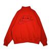 Nike Air Knitted Stand Collar Zip Jacket Men jackets IF1263-696