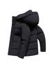 Men's 2025 Winter Thick Duck Down Hooded Jacket for Cold Protection