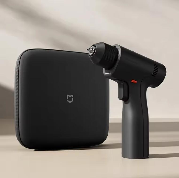 

Xiaomi Бесщеточная электрическая дрель Mijia 2-го поколения Макс. 50 Н·м крутящего момента 1900 мАч 32 уровня передачи Высокопроизводительный бесщеточный двигатель Тип-C -CN