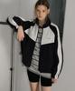 FRIVER07 Color Block Nylon String Jumper [Frsp05Jp02]_Navy