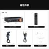 Fosi Audio ZP3 Balanced Preamplifier with 2 RCA Inputs and 1 XLR Input, RCA/XLR Output, Subwoofer Output, for 2-Channel Stereo and 2.1 Systems, Home A