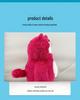 Custom Cartoon Anime Plush Toy Dolls for Children – Cotton Parent-Child Figures