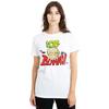 Ren & Stimpy Unisex Adult Log From Blamo T-Shirt