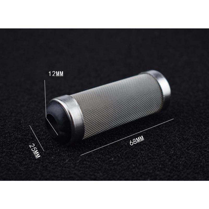 Aquarium Pre-Filter Inlet Intake Filter Cover Guard Strainer Stainless Steel Mesh Net for Fish