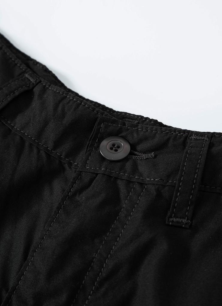 Aejeuon Peter Pants / Black