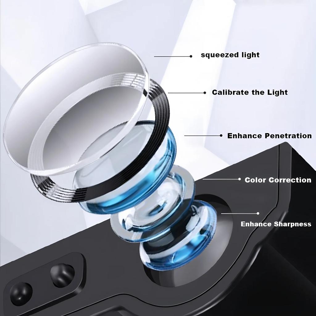 BLZ3   Car Door Welcome Projector Ghost Shadow Light Auto LED Accessories For Mercedes Benz AMG W205 W204 W206 W213 W212 W211 W222 W221