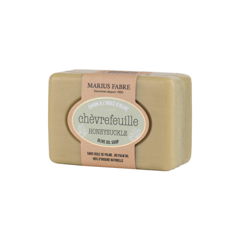 Marius Fabre Olivenseife Bien Etre 100g/Wählen Sie Duft