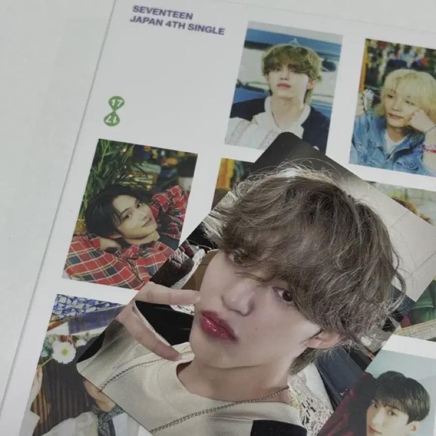 

Seventeen Срок годности Carat And A S.coups