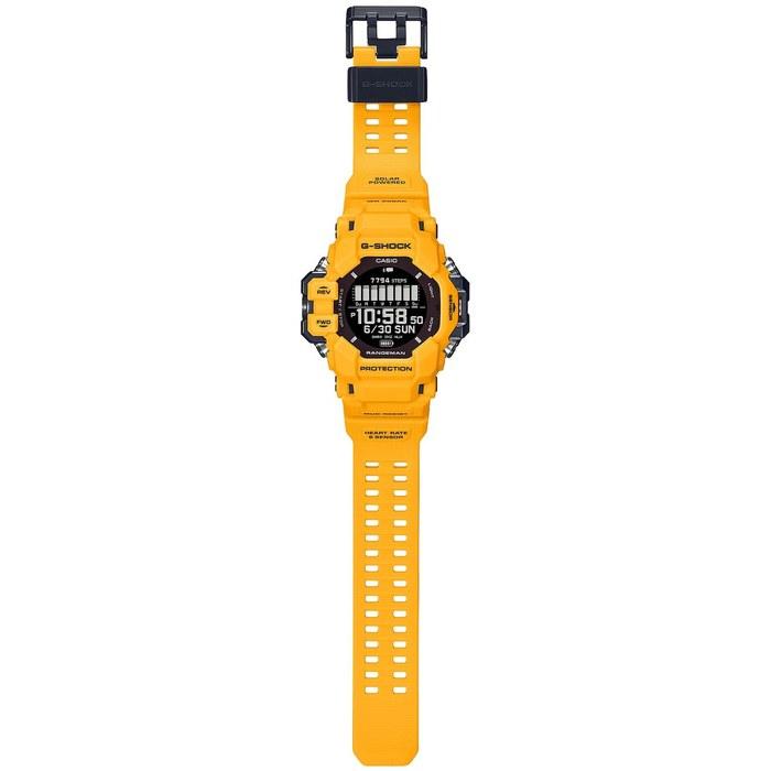 [Casio] G-Shock Rangeman GPS Watch GPR-H1000-9JR Men's Yellow
