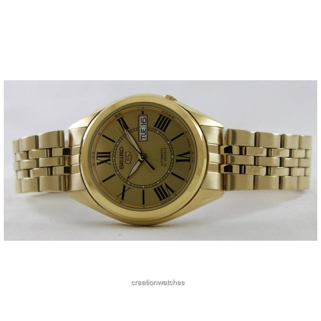Seiko 5 Automatik 21 Steine SNKL38K1 SNKL38K SNKL38