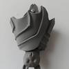 Unique Housewarming Souvenir Bat Resin Plant Pot Hanger, Gothic Hanging Flower for Garden Theme Decoration Decoration, 3D Printed Weatherproof