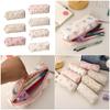 Polyester Pen  With Fashionable Print Spacious Interior Water Resistant For Students