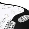 Guitar Potentiometer Knobs Guitar Turner Knobs Replacements Guitar Top Hat Knobs Volumes Control Knobs Turning Knobs