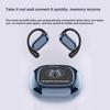 Hanging Ear Color Screen Earphones Bluetooth Noise-cancelling Earphones Open Earphones Bluetooth Ultra Long Life