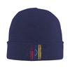 Venezuela Flag Th of July USA Venezuelan Flag Knit Hat Beanie Winter Hats Warm Acrylic  Hiphop  Caps Unisex Women Gifts