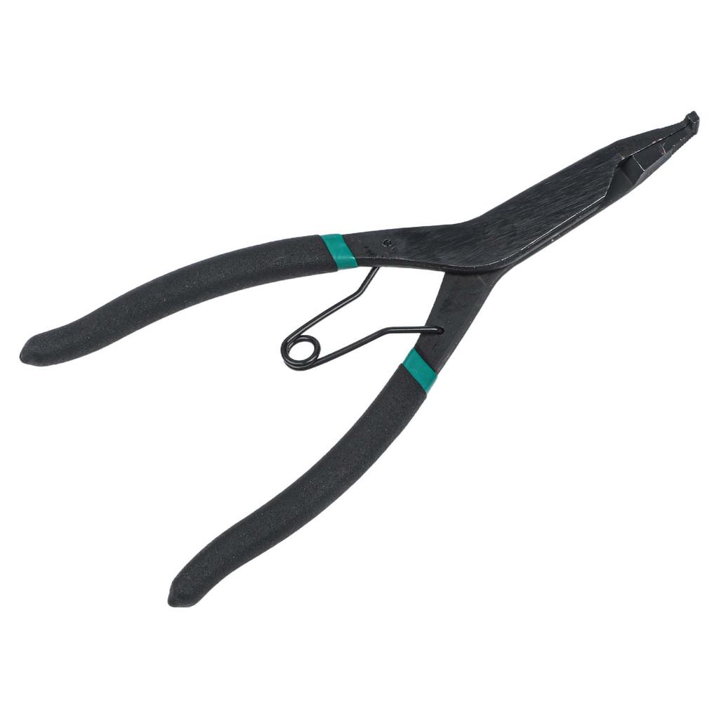 For External Rings Carbon Steel Pliers For DIY Repairs Circlip Pliers For Maintenance Central Spring Mechanism
