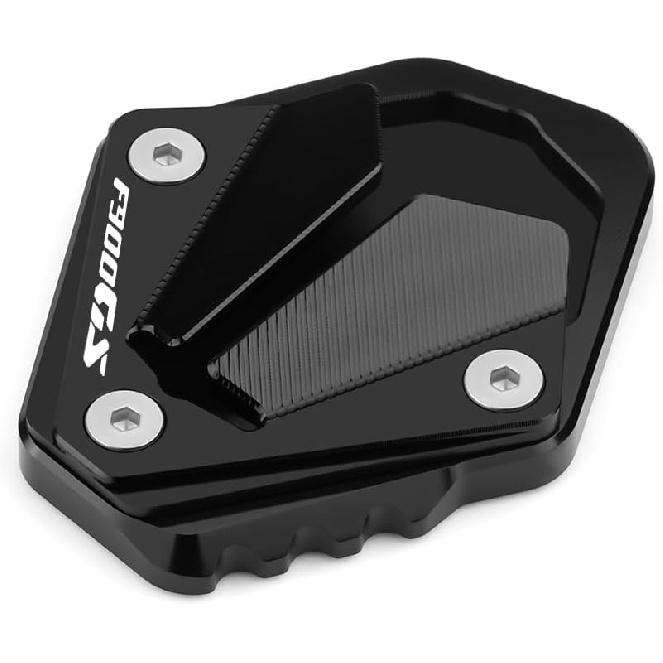 Motorcycle Side Stand Extension Kickstand Plate Compatible With BMW F900GS Standard Version 2024 2025 (Not ADV Version) | Foot Pad Support F900 GS