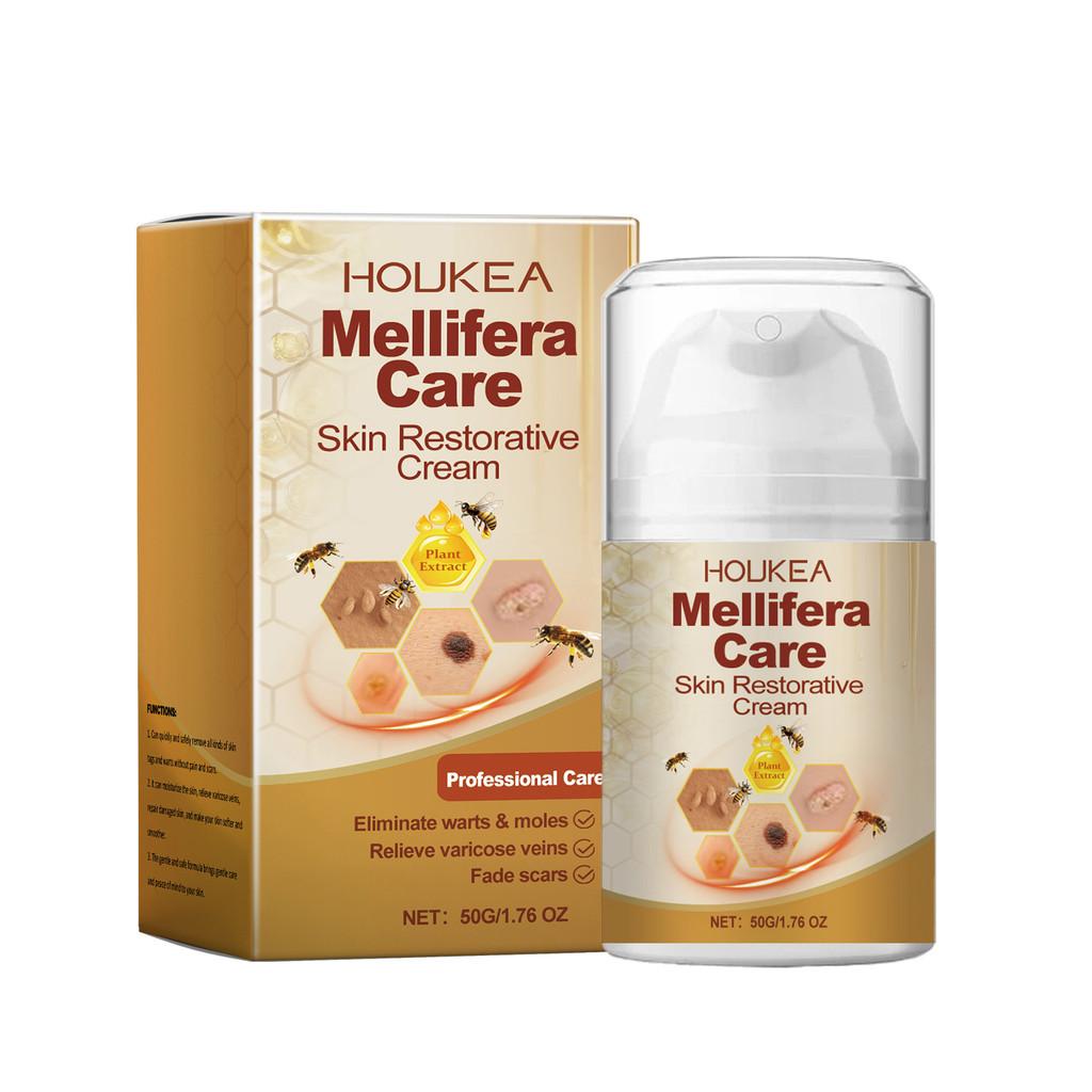 Крем для восстановления кожи Houkea Нежный увлажняющий разглаживающий и увлажняющий крем для тела