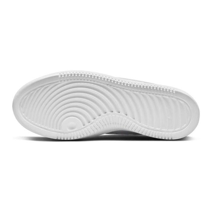 NIKE Court Vision Alta LTR White/White DM0113-100 24.5cm