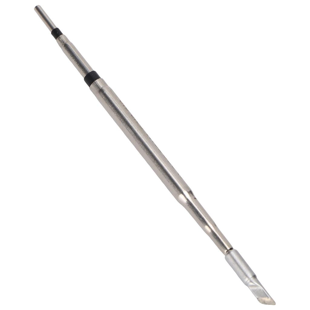 Universal Soldering Iron Tips C210‑018 Knife Tips for T210 T26 Soldering Station Handle Welding Consumables Tool