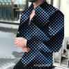 Camicia Formale Slim Fit a Maniche Lunghe per Ufficio e Abbigliamento da Lavoro