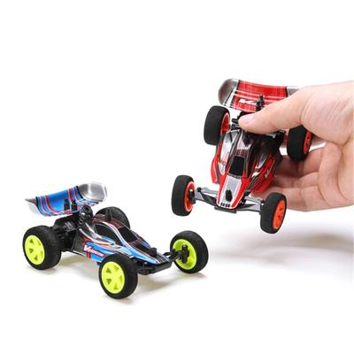 Mini Crawler Velocis RC Car 1:32 2.4Ghz 4CH Mutiplayer In Parallel Operate Radio Control Car RC Vehicles Toys for Kids
