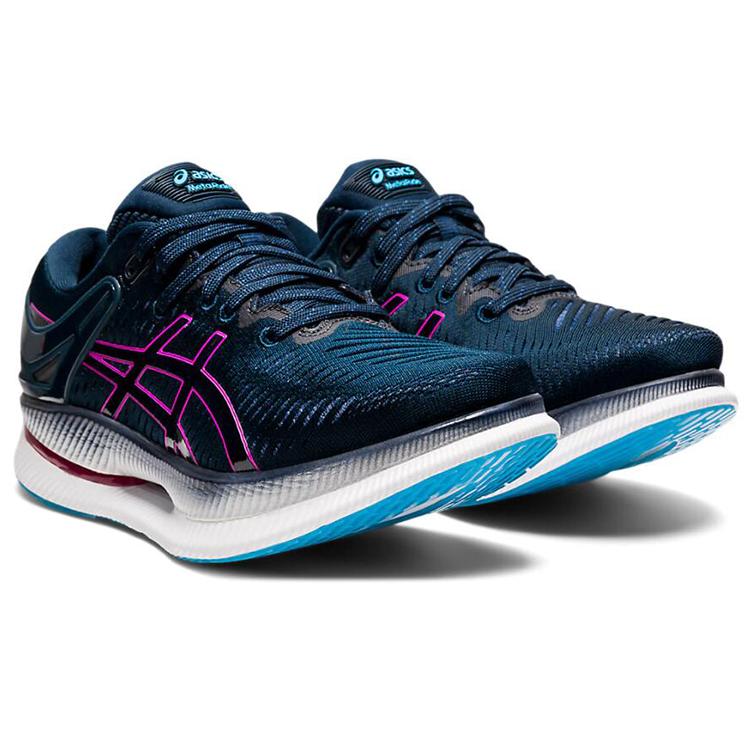 New Asics MetaRide 'French Blue Grape' Women's 1012B070-400