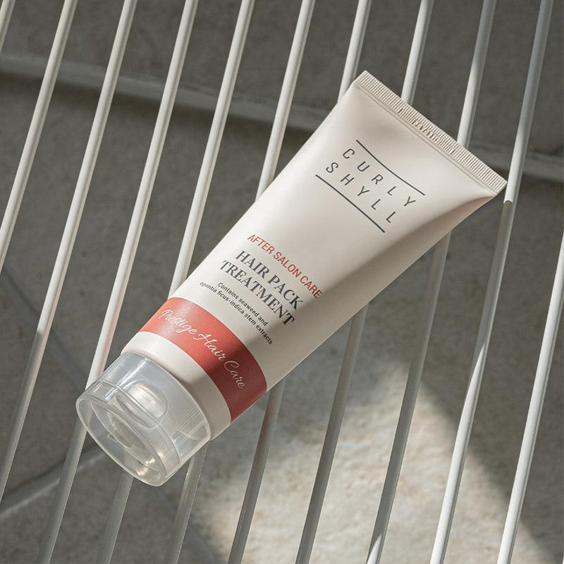 CURLYSHYLL After Salon Care Haarpackung Behandlung 250ml