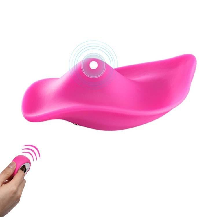 Women's Wireless Remote Control Invisible Wearing Egg Skipping Multi Frequency Flirting Massage Vibrating Sex Toy