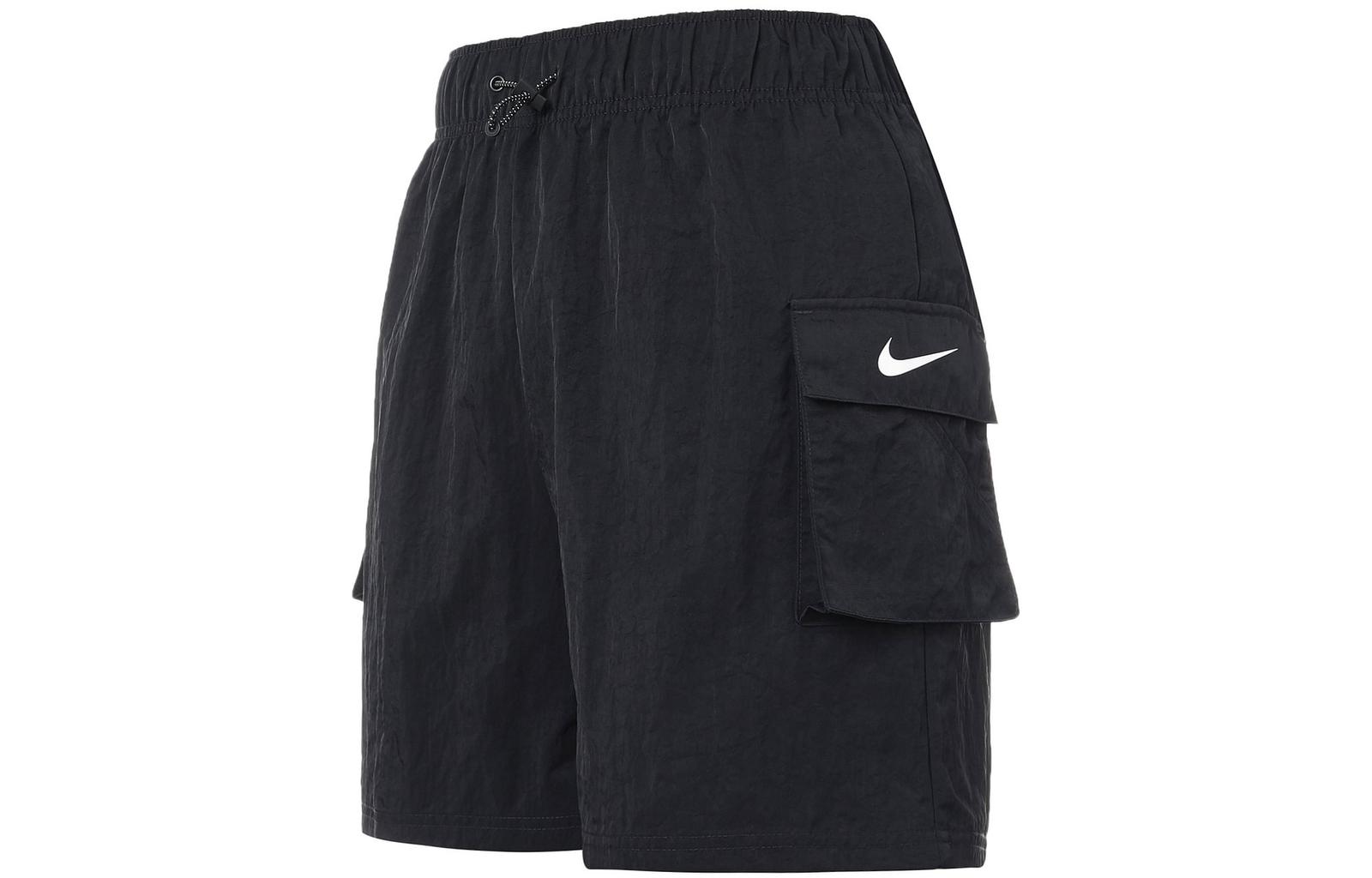 Nike Sportswear Casual Shorts Women s Black DM6248-010 S