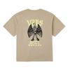 Vans Short Sleeve Loose Fit Pullover Round Neck Fun Print T-Shirt Unisex tops VN000TK71O3
