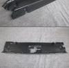 Carbon Fiber Radiator Cover & Hood Latch Guard for 15-17 Ford Mustang