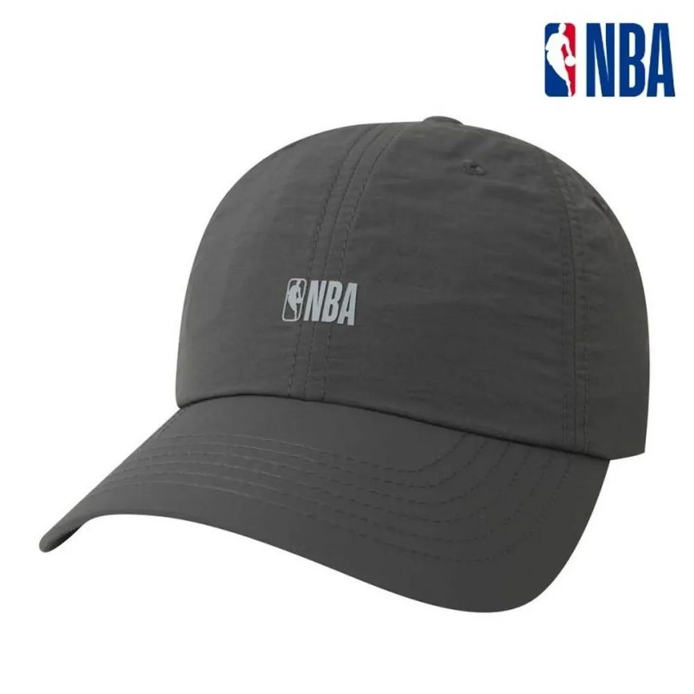 Unisex Nylon Soft Ball Cap 265AP011 Grey Dark Gray 14