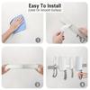 Professional Magnetic Strip Stainless Steel Magnetic Knife Holder Rack Kitchen Knife Shelf Bar 30 40 50 cm Kitchen Accessories