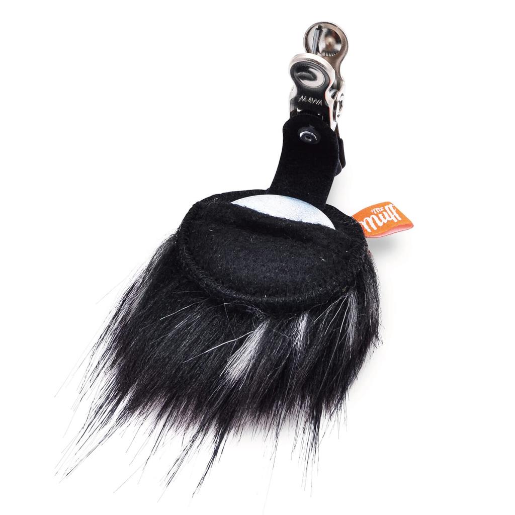 ROHAMA Mr. Muff Mini Muff Drum Mute 618127 [Official Japanese Product]