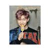 Art Diamond Painting BTS Full Round Diamond Mosaic Embroidery Cross Stitch Kit DIY Home Decoration Handmade Gifts