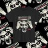Halloween III: Season of the Witch, Black & White Halloween Horror Movie T-Shirt