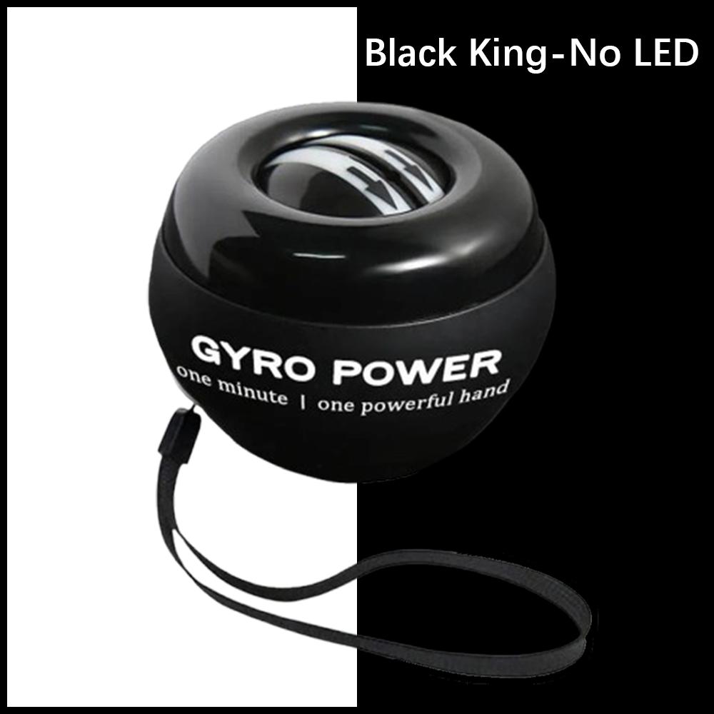 Wrist Power Ball Self-lifting Grip Ball Wrist Gyro Ball Strength Trainer Forearm Exerciser Strengthens Arm and Finger Muscles