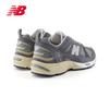 NEW BALANCE Men's and Women's Retro Stylish and Comfortable Spring Casual Sports Shoes with Breathable Design - CM878MG1