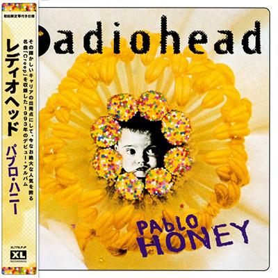 

LP Пластинка RADIOHEAD - Пабло Хани XL779LPJP XL Recordings 2024 Япония Рок