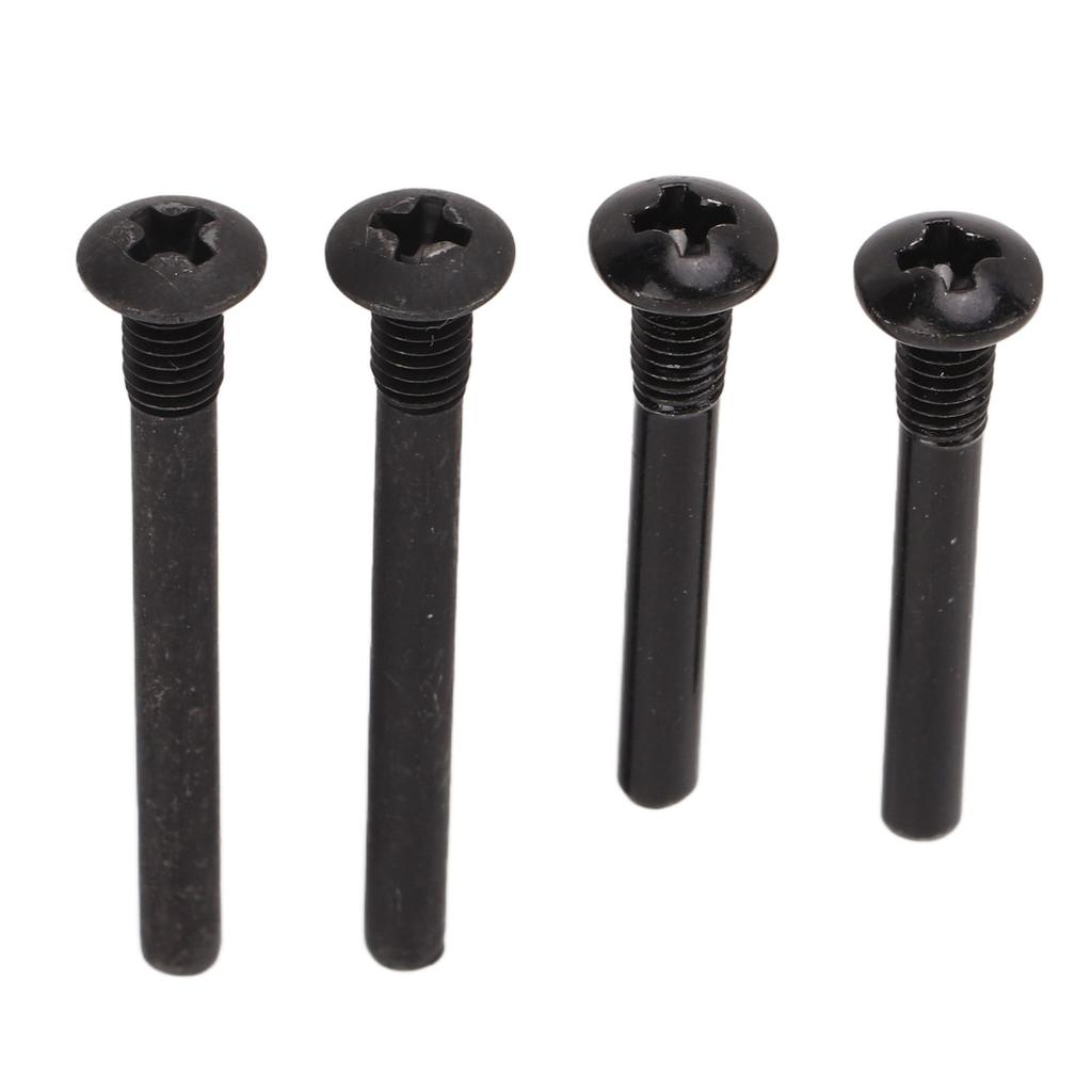 4PCS RC Car Suspension Pin Wear Resistance Shock Absorption Compact Suspension Arm Hinge Pin for ZD